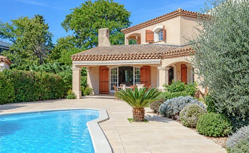 Casa en Le Redon, Marsella, Provenza-Alpes-Costa Azul 1