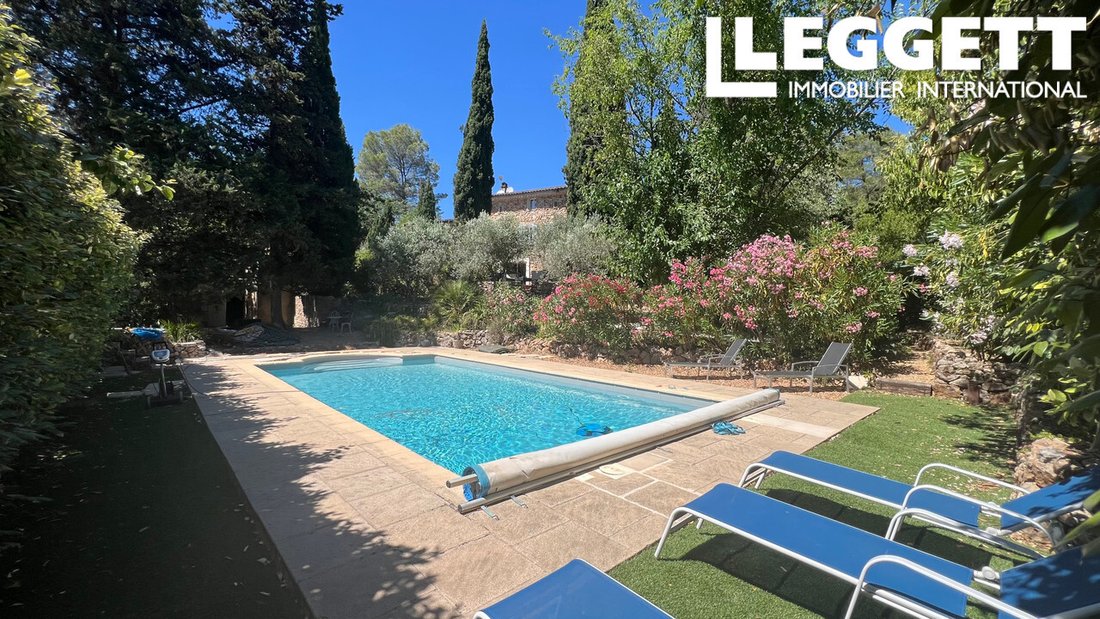 House in La Ville, Lorgues, France 1 - 18067661