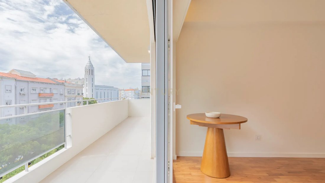 Apartment in Avenidas Novas, Lisbon, Portugal 1 - 19018209