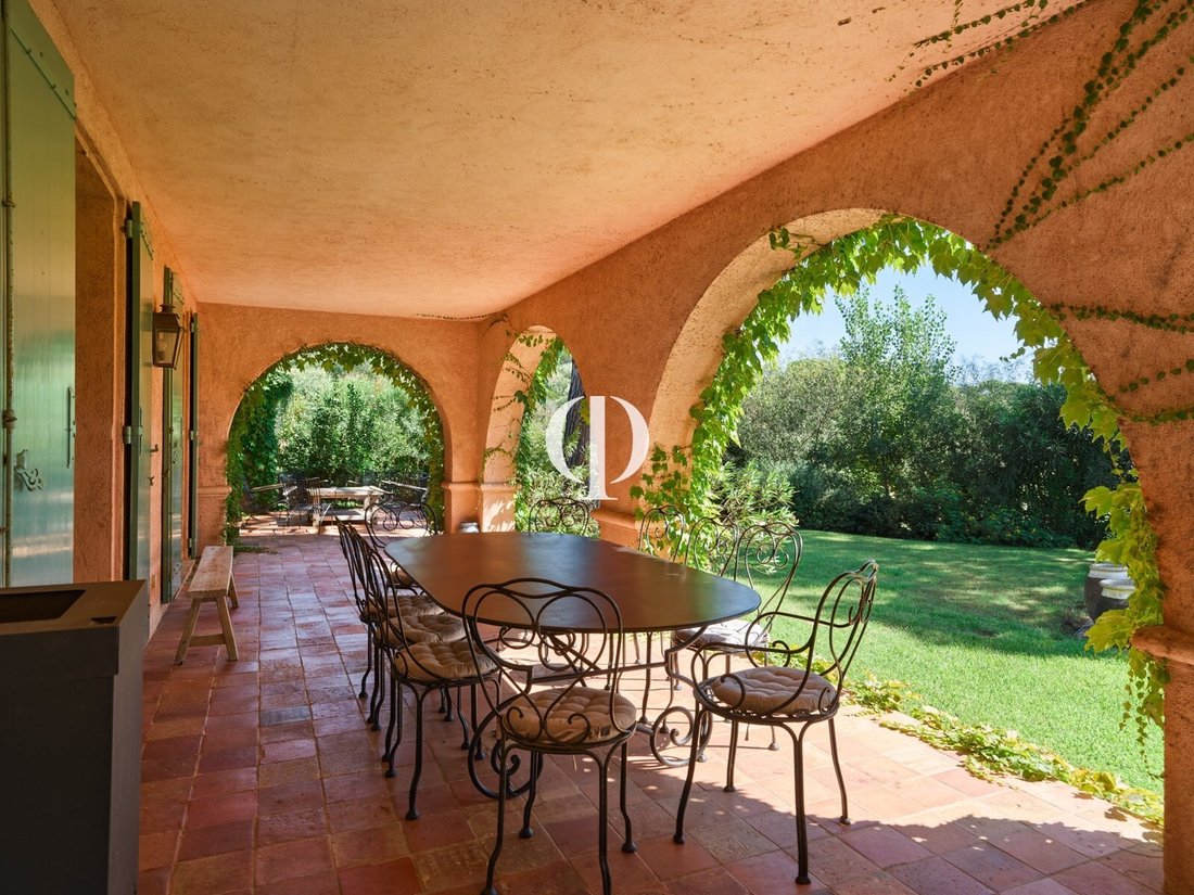 Villa in Grimaud, Provence-Alpes-Côte d'Azur, Frankreich 5 - 18931843