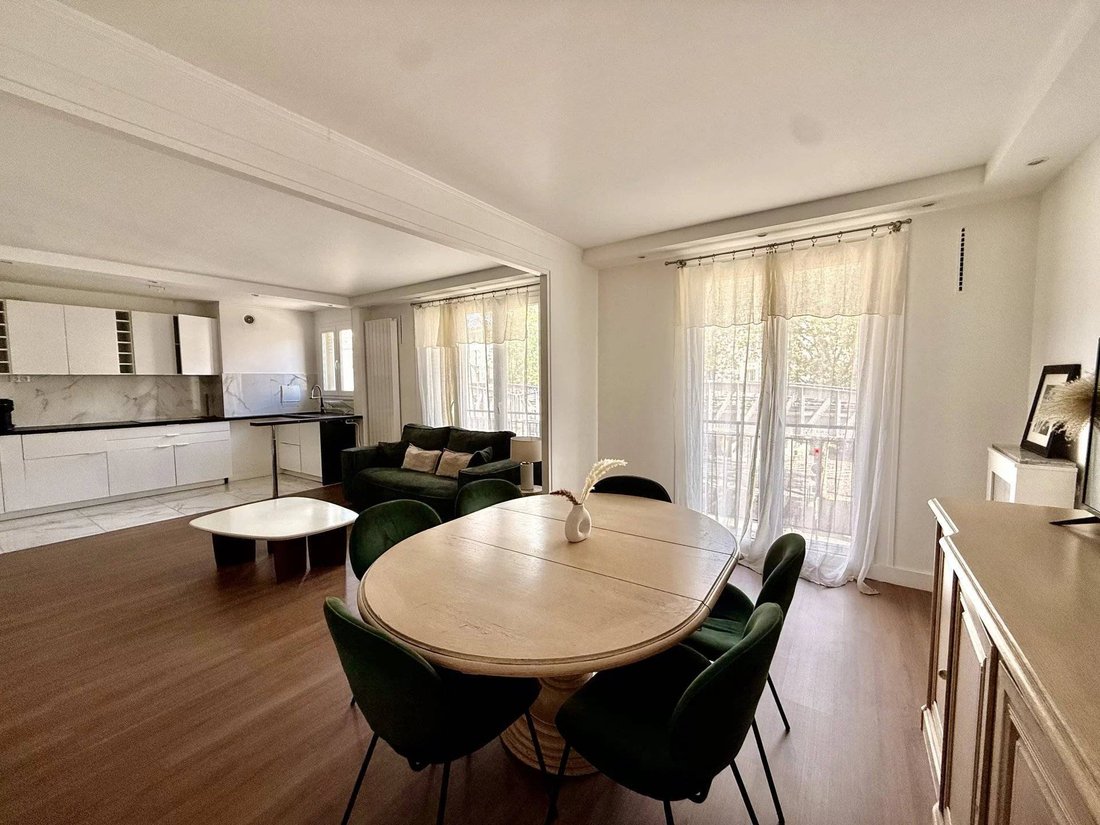 Appartement à Grange Aux Belles-Terrage, Paris 10e Arrondissement, Paris 2 - 16115850
