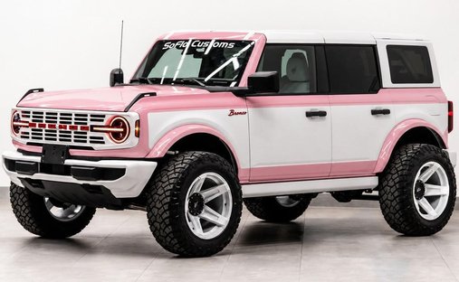 Ford Bronco 4X4 in Fort lauderdale, FL, United States 1