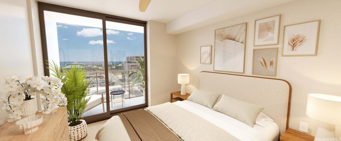 Condo in Honolulu, Hawaii, United States 3 - 19018445