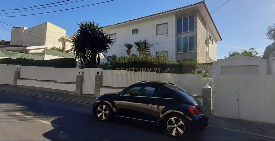 House in Oeiras e Sao Juliao da Barra, Paco de Arcos e Caxias, Lisbon, Portugal 1 - 19018227