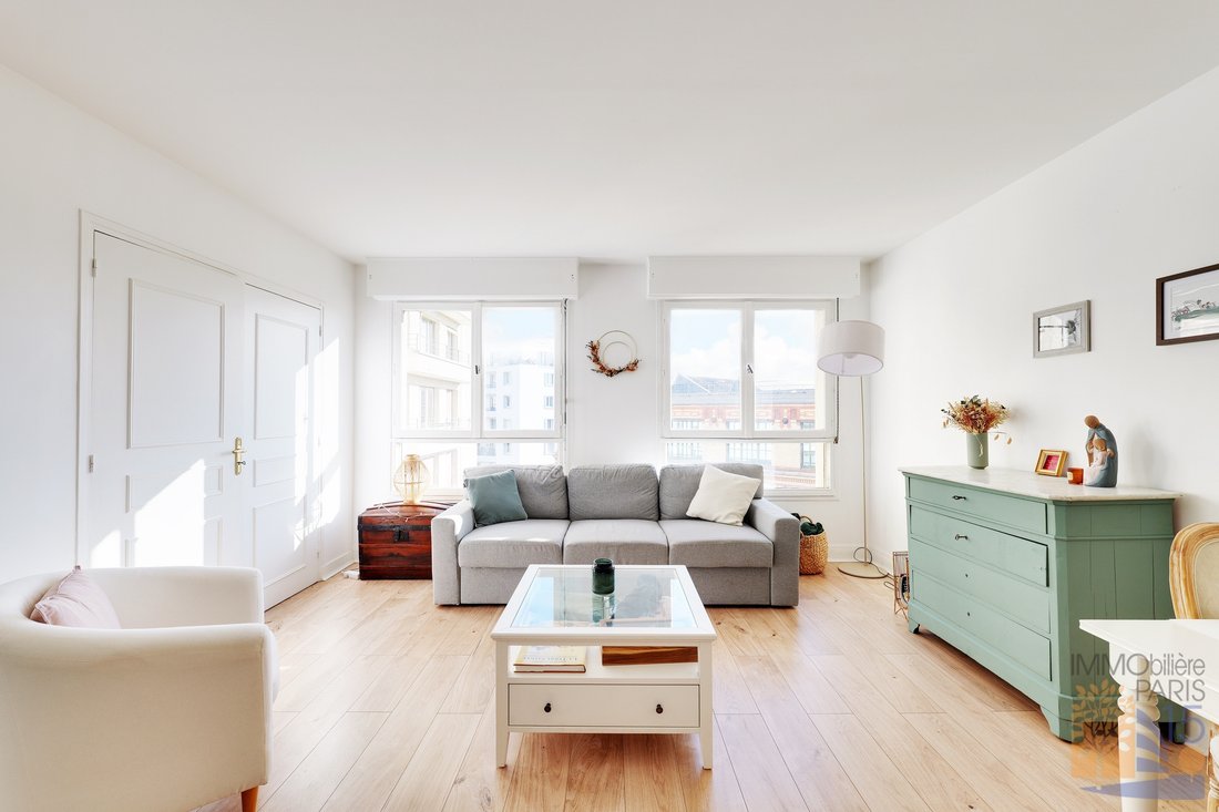 Appartement à Invalides, Paris 7e Arrondissement, Paris 2 - 19018493