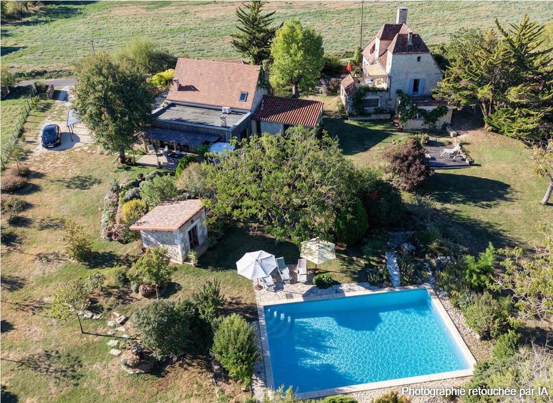 Maison à Gourdon, Occitanie, France 1 - 19018324