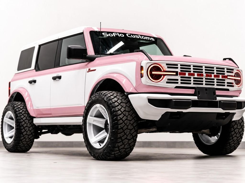 Ford Bronco 4X4 in Fort Lauderdale, FL, United States 2 - 19018510