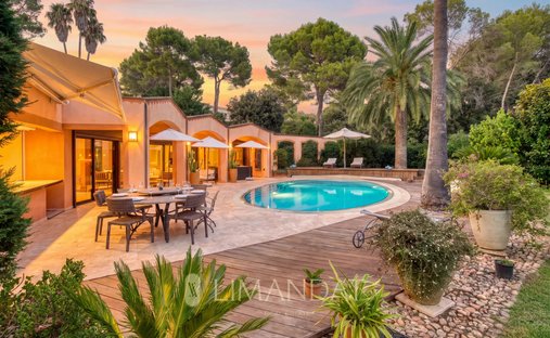 House in Mougins, Provence-Alpes-Côte d'Azur, France 1