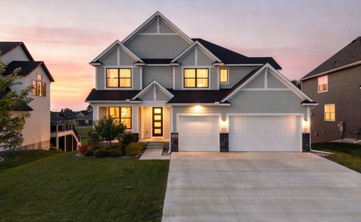 House in Dayton, Minnesota, United States 1
