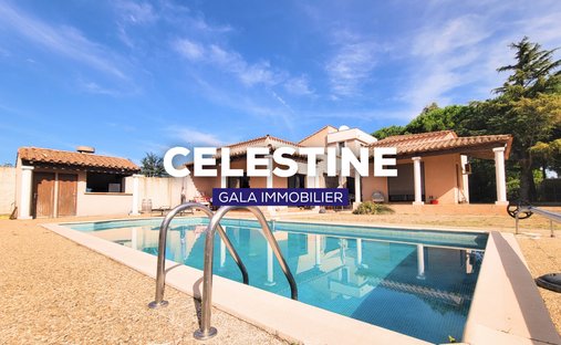 Haus in Ecarts, Narbonne, Frankreich 1