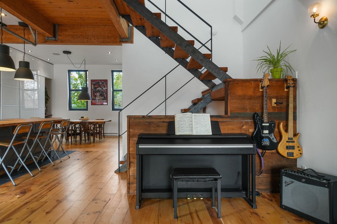 Apartment in Montréal, Quebec, Canada 1 - 19018270