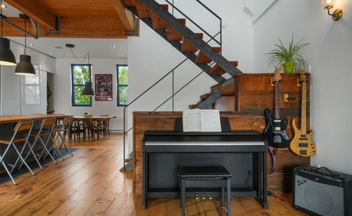 Apartment in Montréal, Quebec, Canada 1