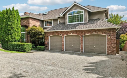 House in Kirkland, Washington, United States 1