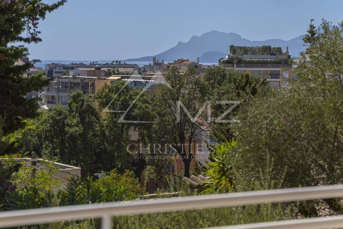 Apartment in La Californie, Cannes, France 1 - 19018262