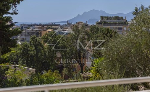 Wohnung in La Californie, Cannes, Frankreich 1