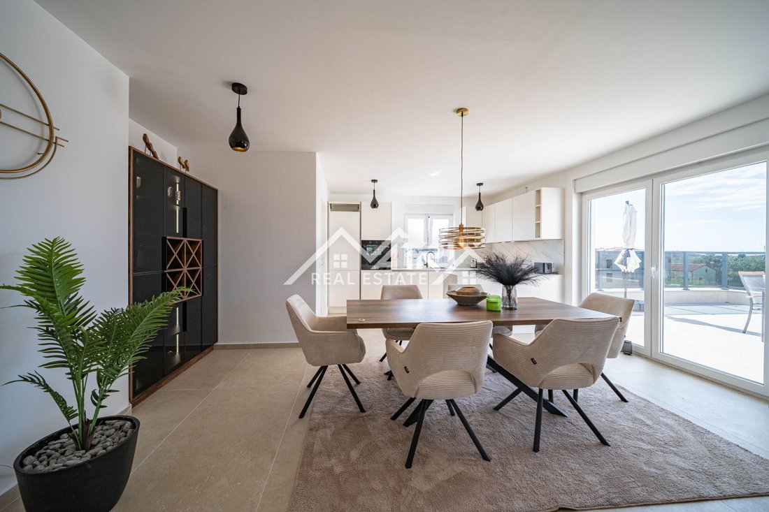 Apartment in Porec, Istria County, Croatia 1 - 19018243