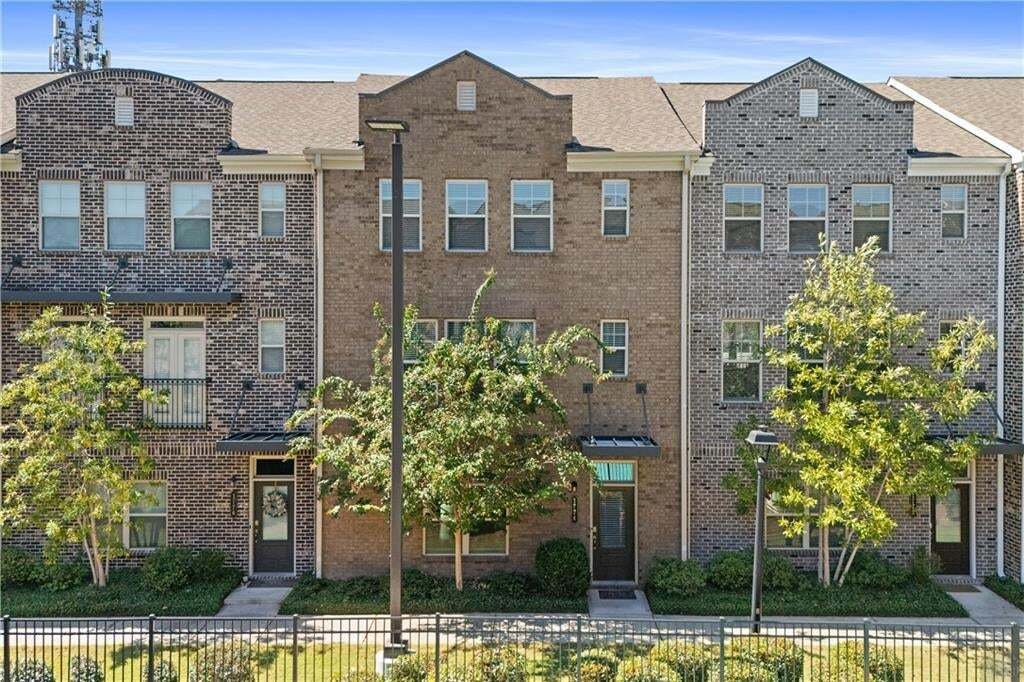 Townhouse in Chamblee, Georgia, United States 1 - 19018486