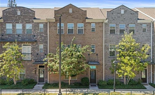 Townhouse in Chamblee, Georgia, United States 1