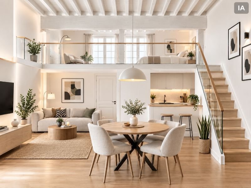 Appartement à Odéon, Paris 6e Arrondissement, Paris 2 - 18439612