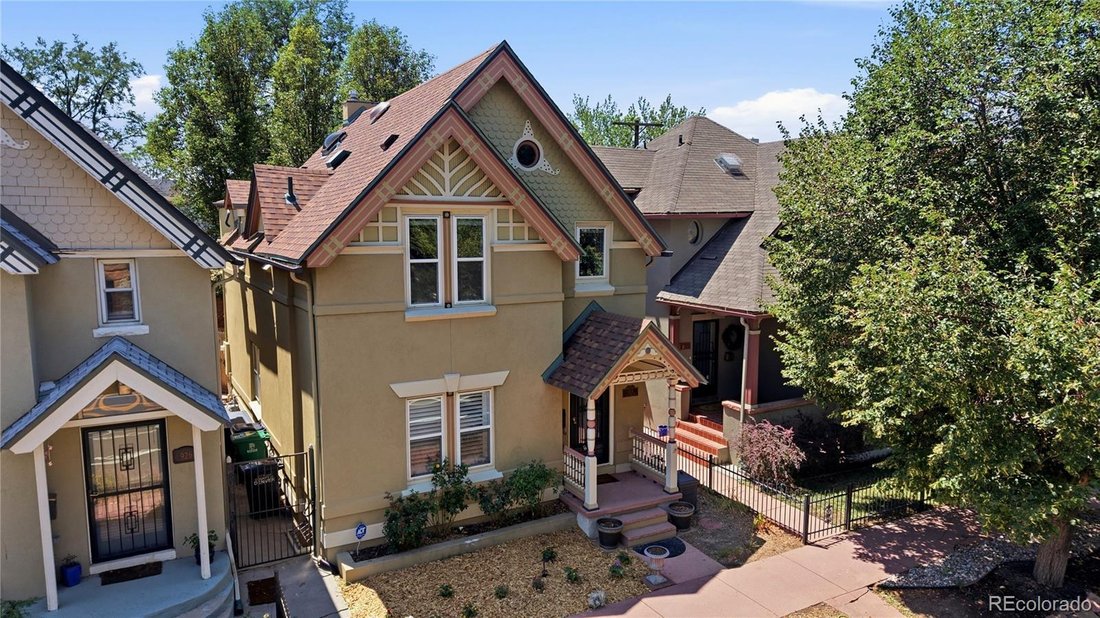 House in Denver, Colorado, United States 1 - 18657738