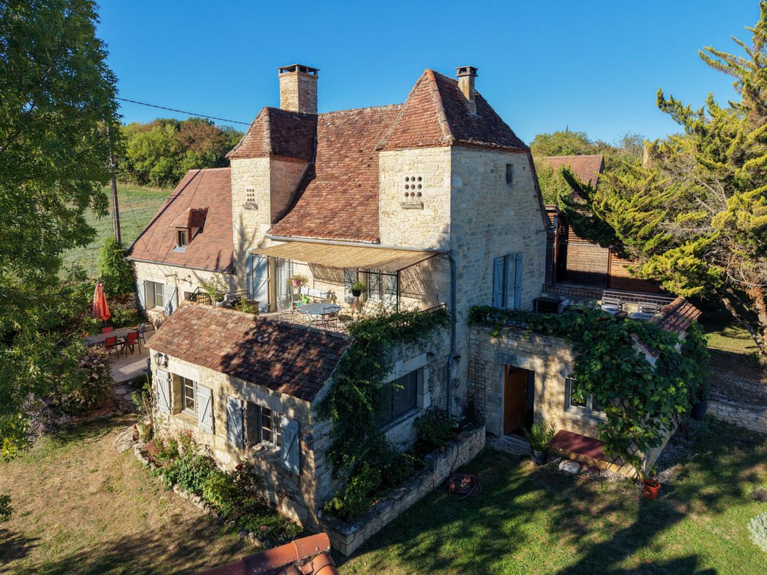 Maison à Gourdon, Occitanie, France 4 - 19018324