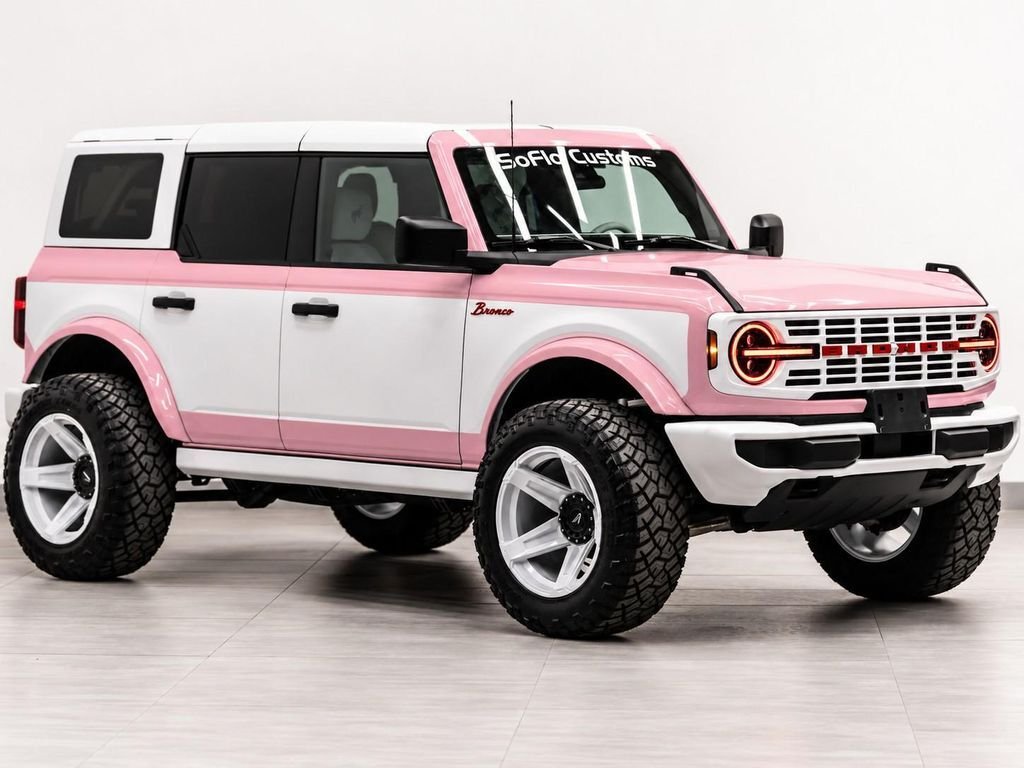 Ford Bronco 4X4 in Fort Lauderdale, FL, United States 4 - 19018510