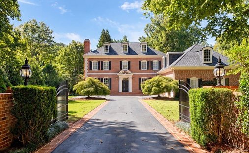 Haus in Atlanta, Georgia, Vereinigte Staaten 1