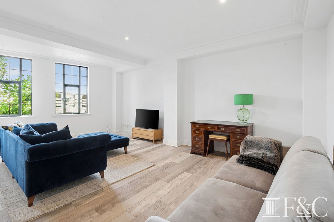 Wohnung in Castelnau, Richmond am Thames, England 4 - 19018129