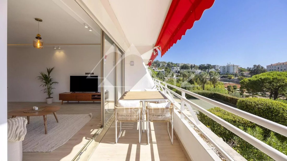 Apartment in La Californie, Cannes, France 3 - 19018262