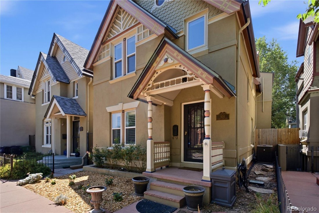 House in Denver, Colorado, United States 2 - 18657738