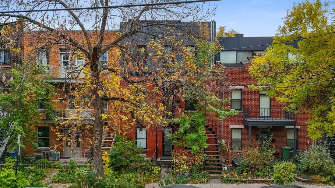 Apartment in Montréal, Quebec, Canada 2 - 19018270