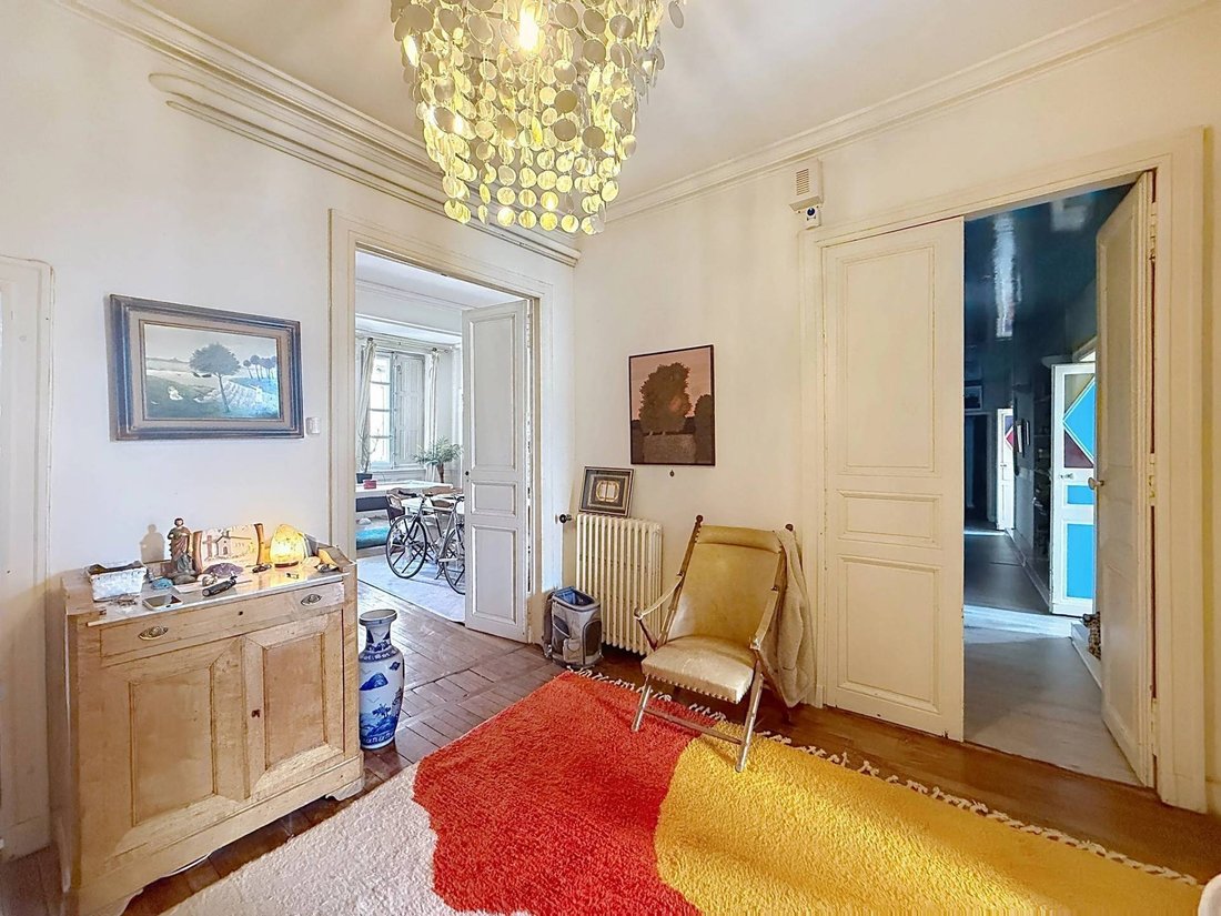 Apartment in Saint Cyprien, Toulouse, France 4 - 19018141
