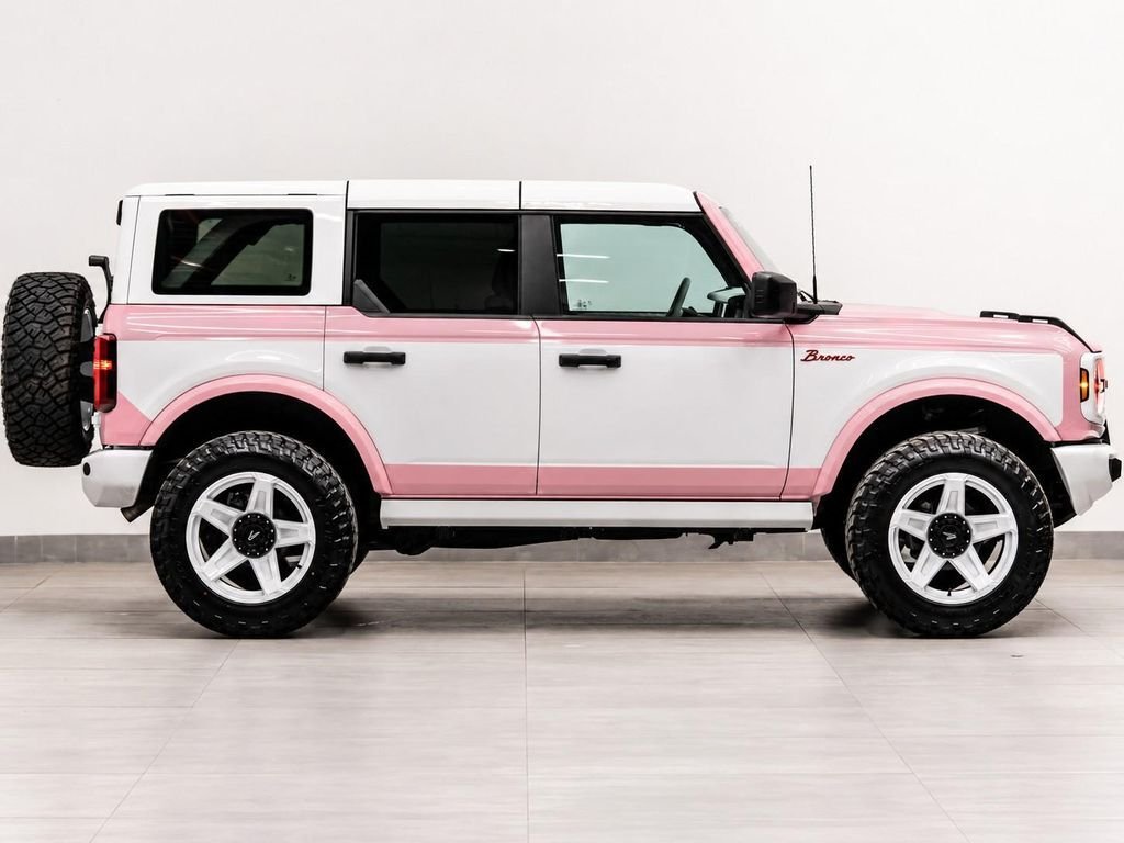 Ford Bronco 4X4 in Fort Lauderdale, FL, United States 5 - 19018510