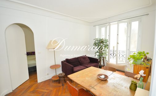 Apartamento en Amiraux-Simplon-Poissonniers, Paris 18e Arrondissement, París 1