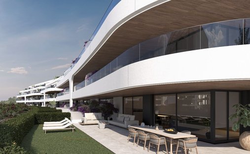 Apartamento en Estepona, Andalucía, España 1