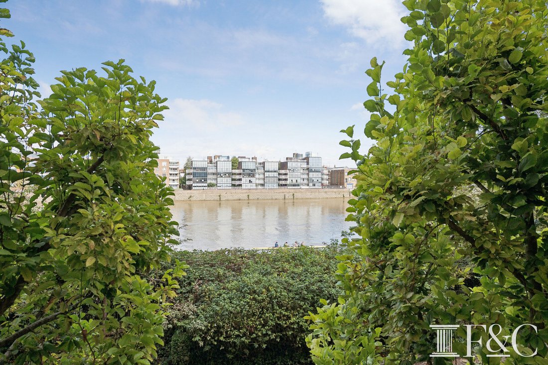 Wohnung in Castelnau, Richmond am Thames, England 1 - 19018129