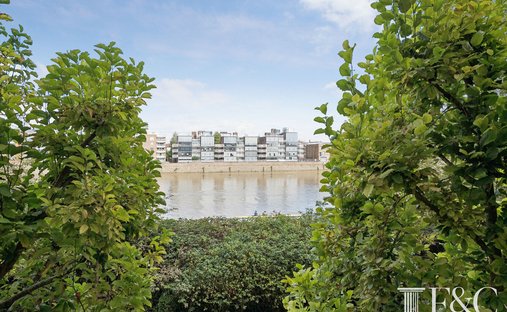 Wohnung in Castelnau, Richmond am Thames, England 1