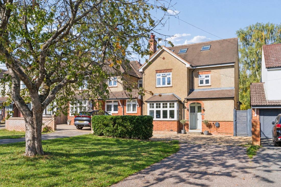 Haus in St Albans, England 1 - 19018126
