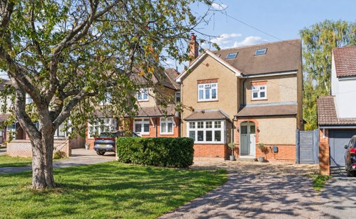 Haus in St Albans, England 1