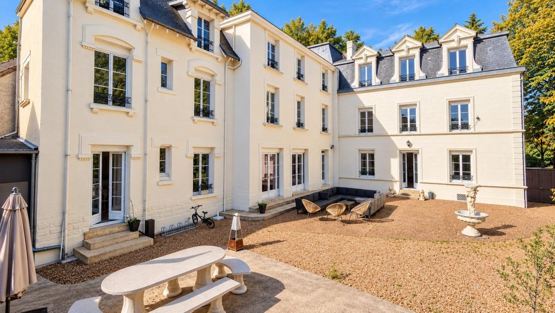 House in Sud, Mamers, France 2 - 18841064