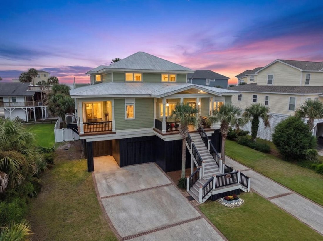 House in Edisto Island, South Carolina, United States 1 - 19018159
