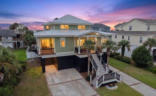 House in Edisto Island, South Carolina, United States 1