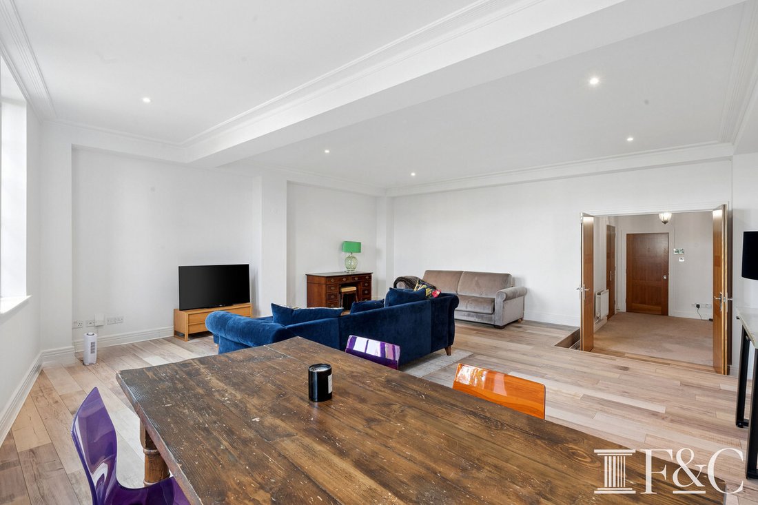 Wohnung in Castelnau, Richmond am Thames, England 5 - 19018129
