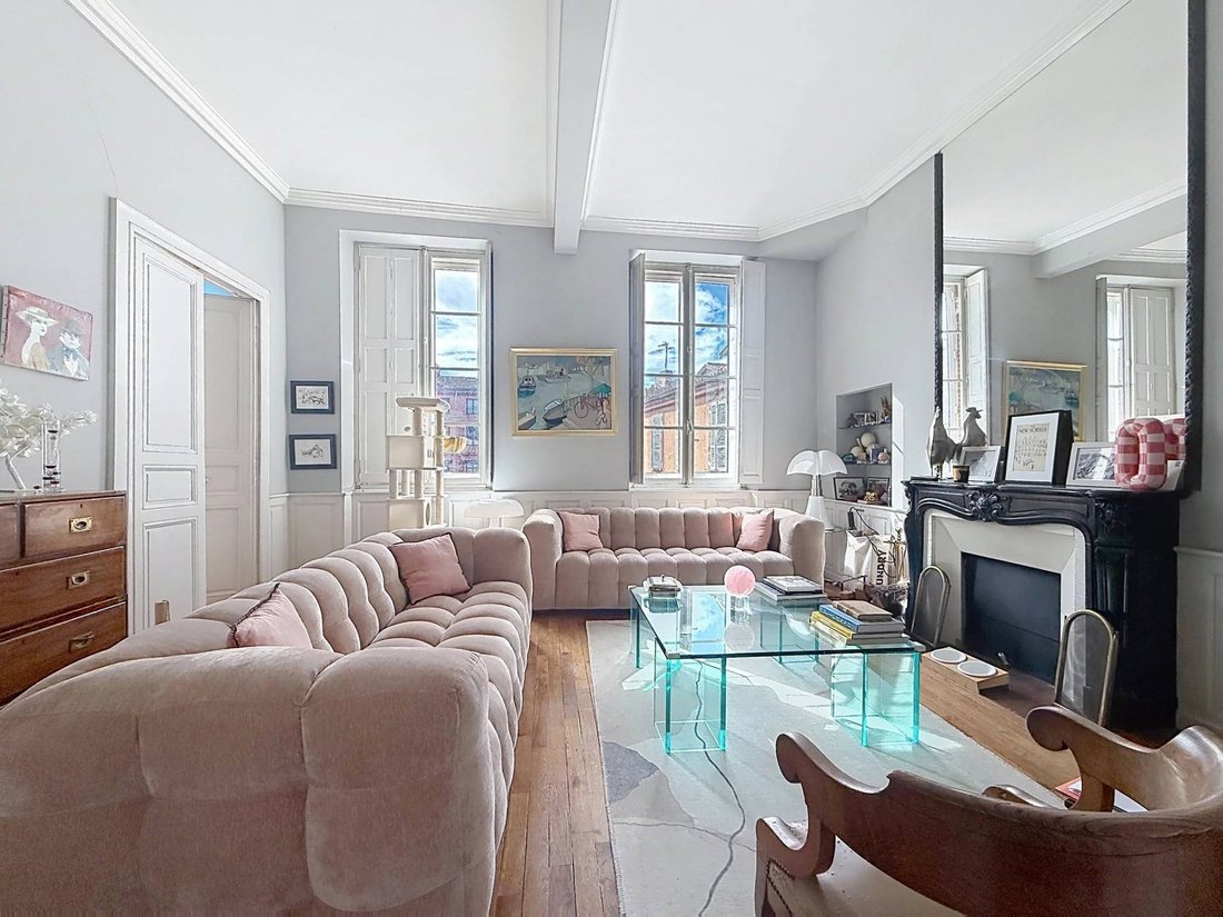 Apartment in Saint Cyprien, Toulouse, France 1 - 19018141