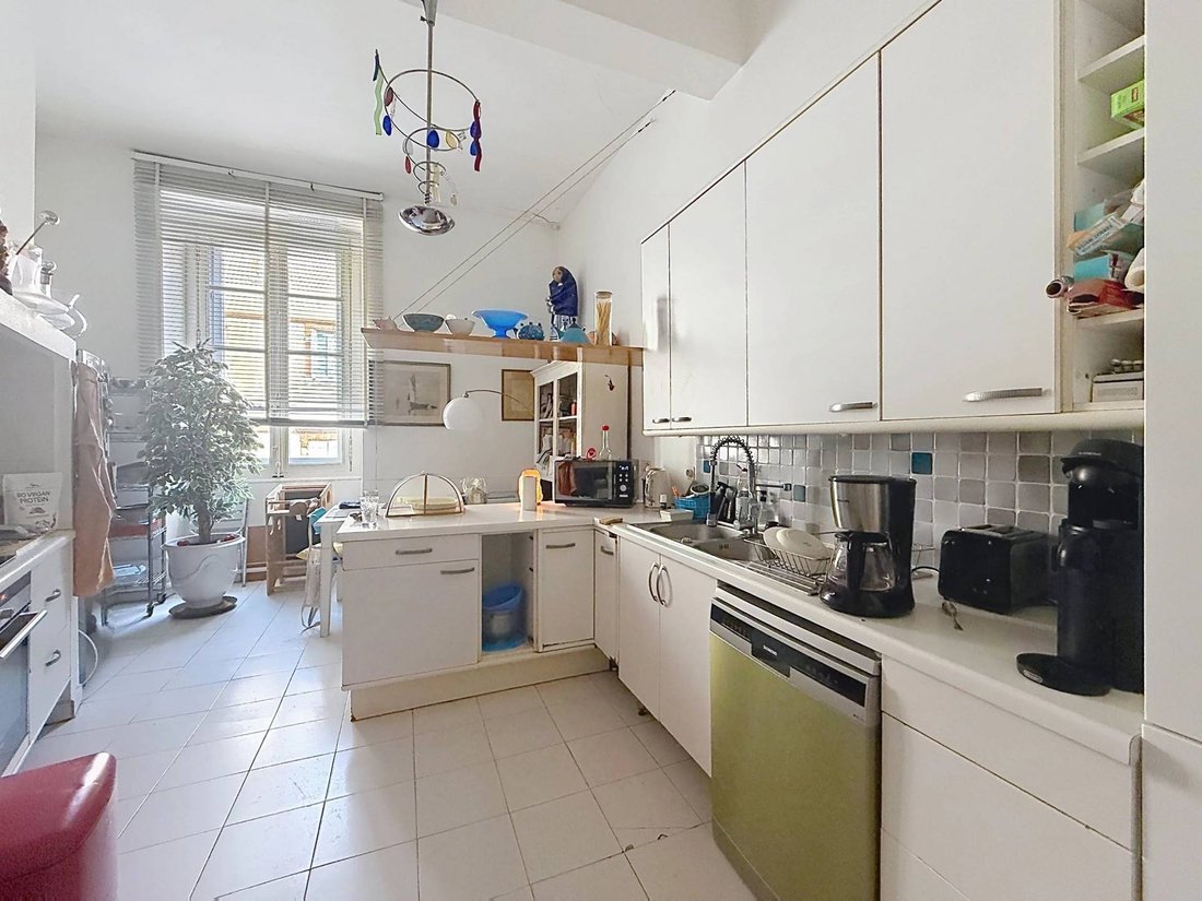 Apartment in Saint Cyprien, Toulouse, France 3 - 19018141