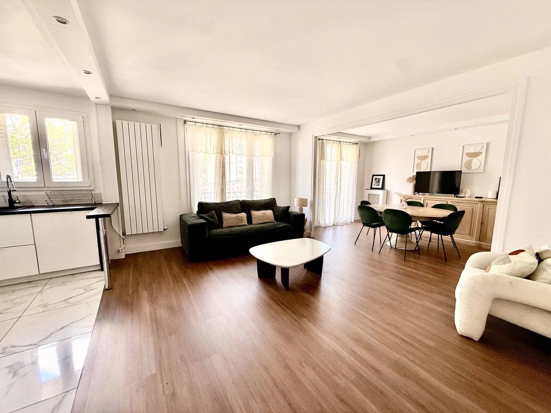 Appartement à Grange Aux Belles-Terrage, Paris 10e Arrondissement, Paris 3 - 16115850