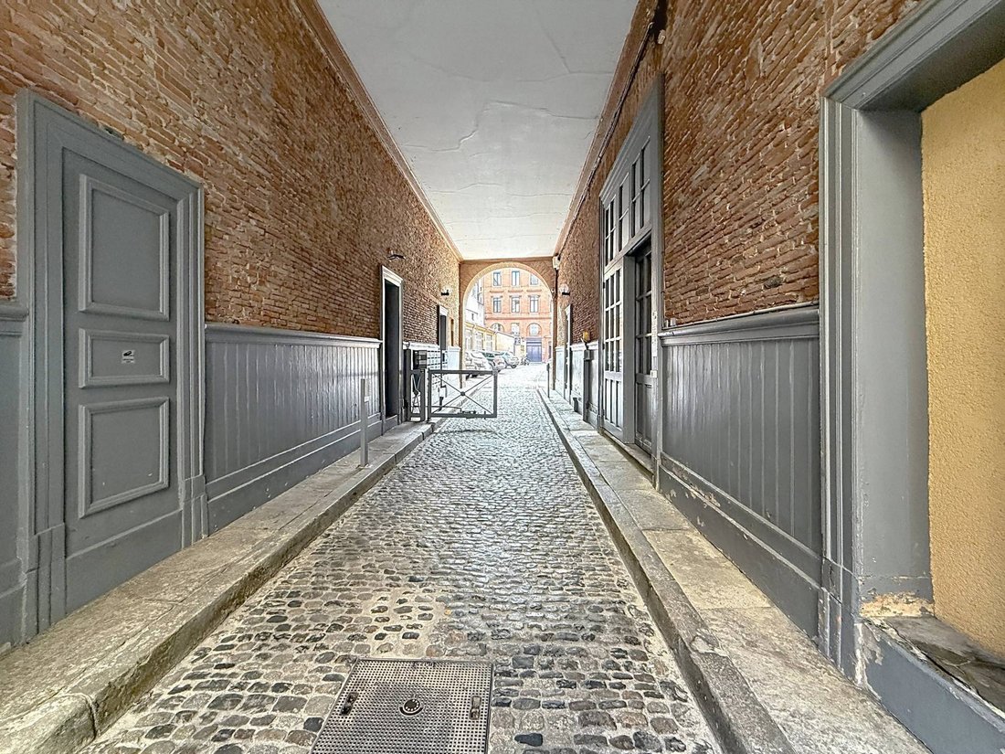Apartment in Saint Cyprien, Toulouse, France 2 - 19018141