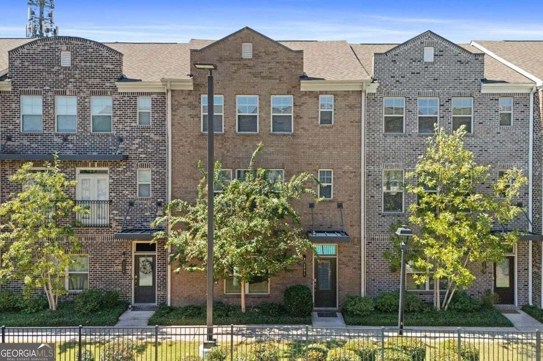 Townhouse in Chamblee, Georgia, United States 1 - 19018480
