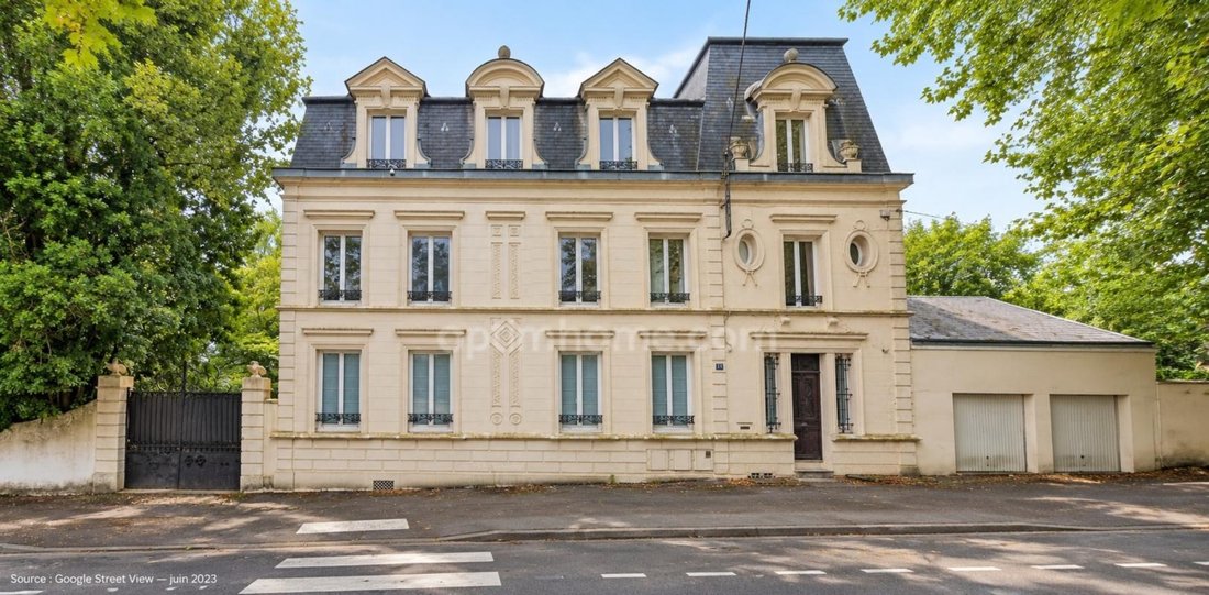 House in Sud, Mamers, France 1 - 18841064