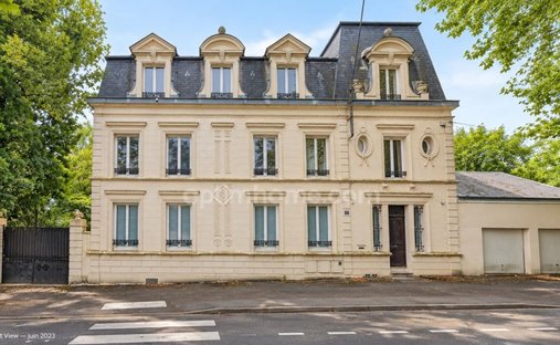 House in Sud, Mamers, France 1